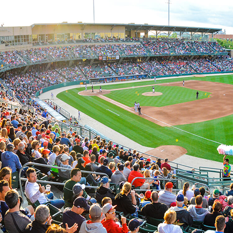 Victory Field Sports & Wellness Project Browning Day